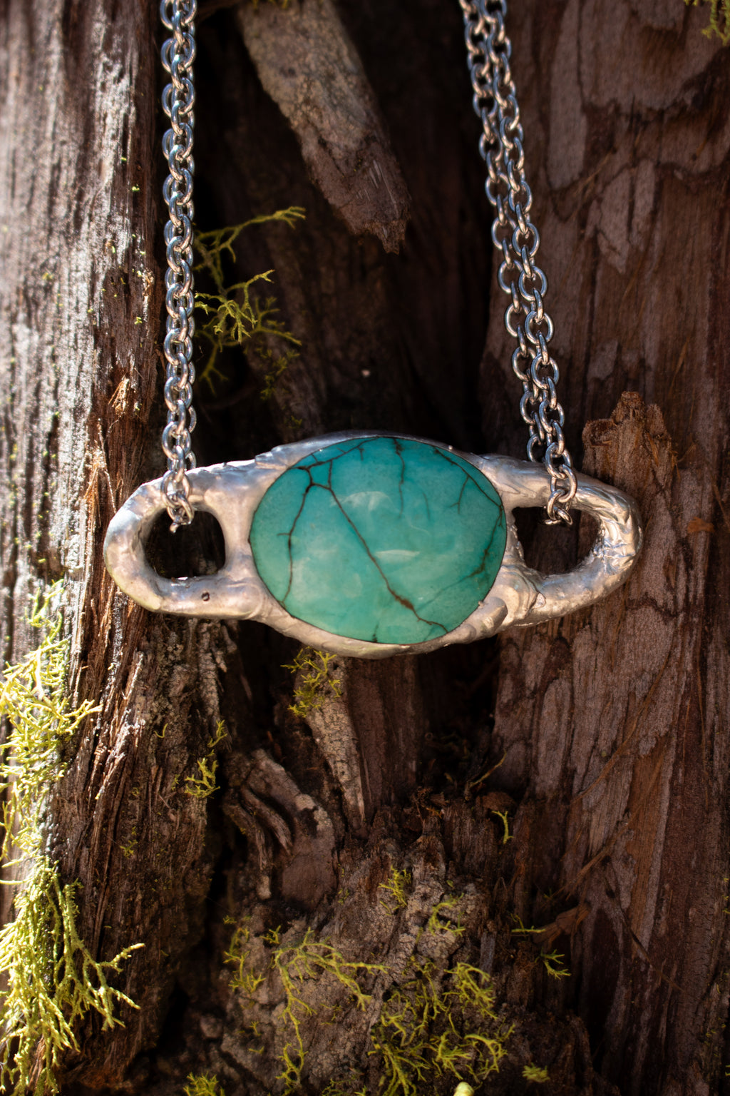 Sea Mist Necklace