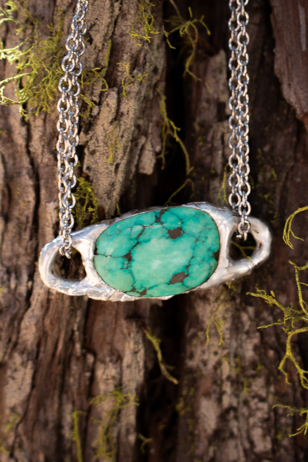 Solara Necklace