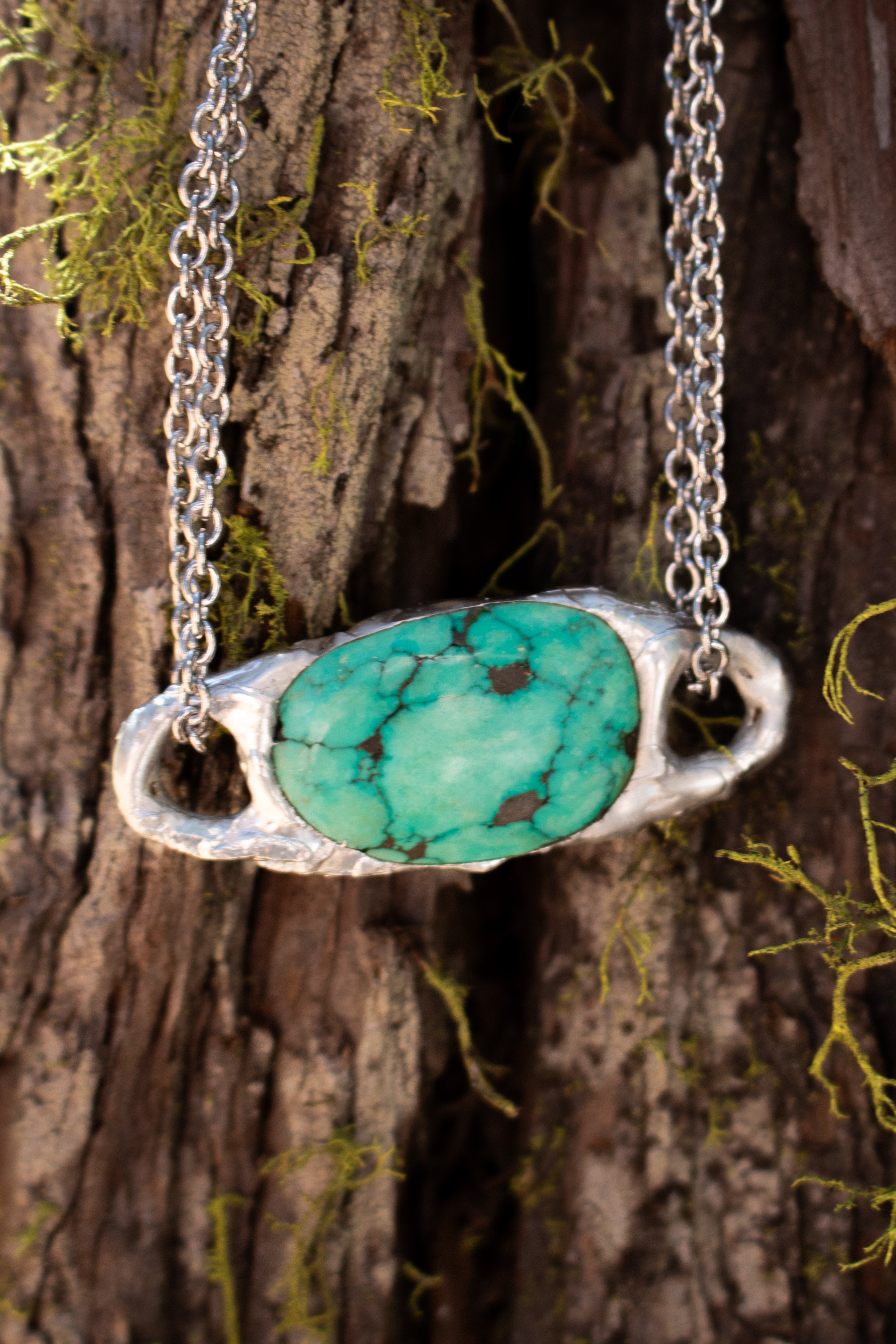 Solara Necklace