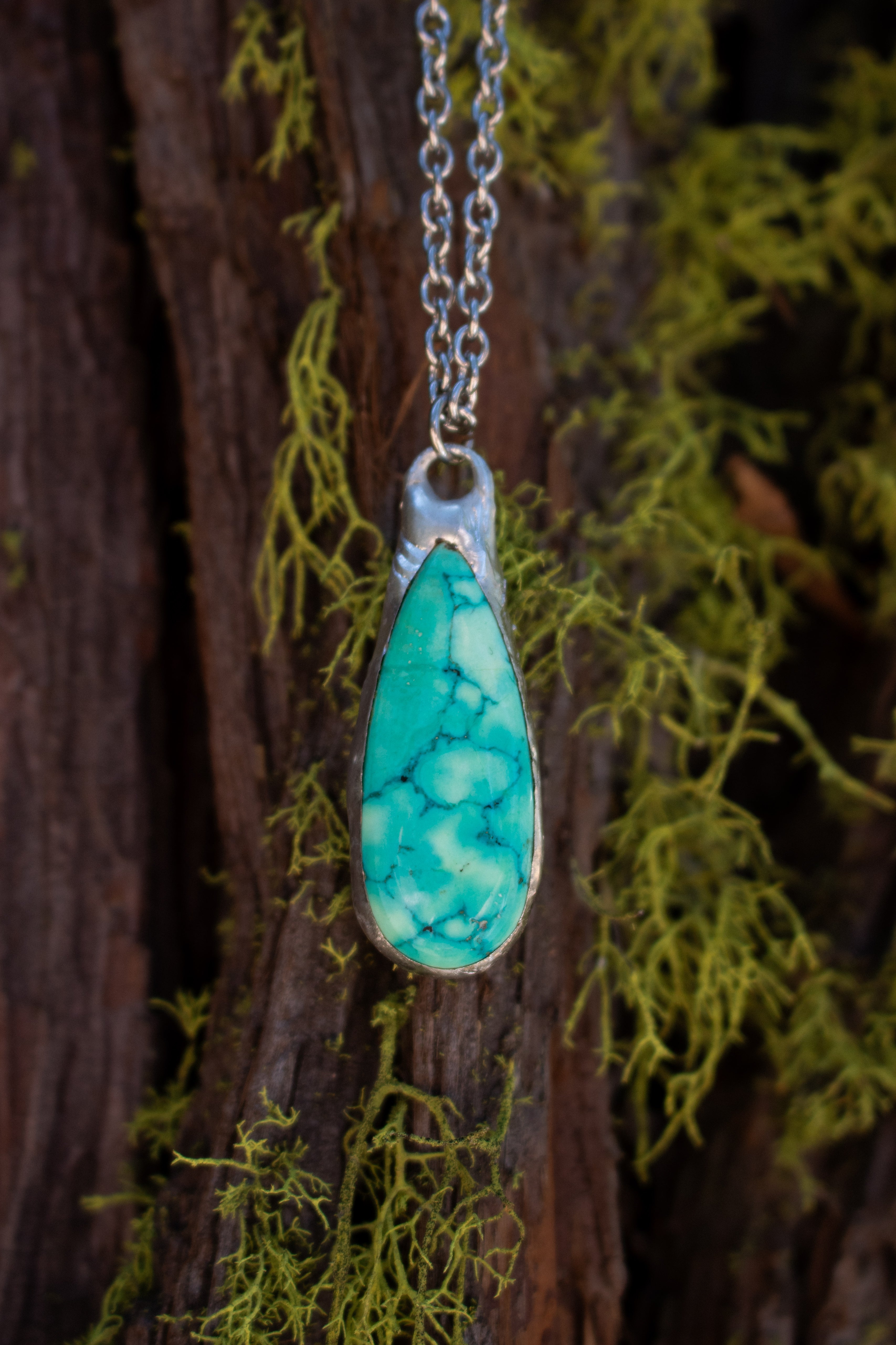 Sunwashed Necklace