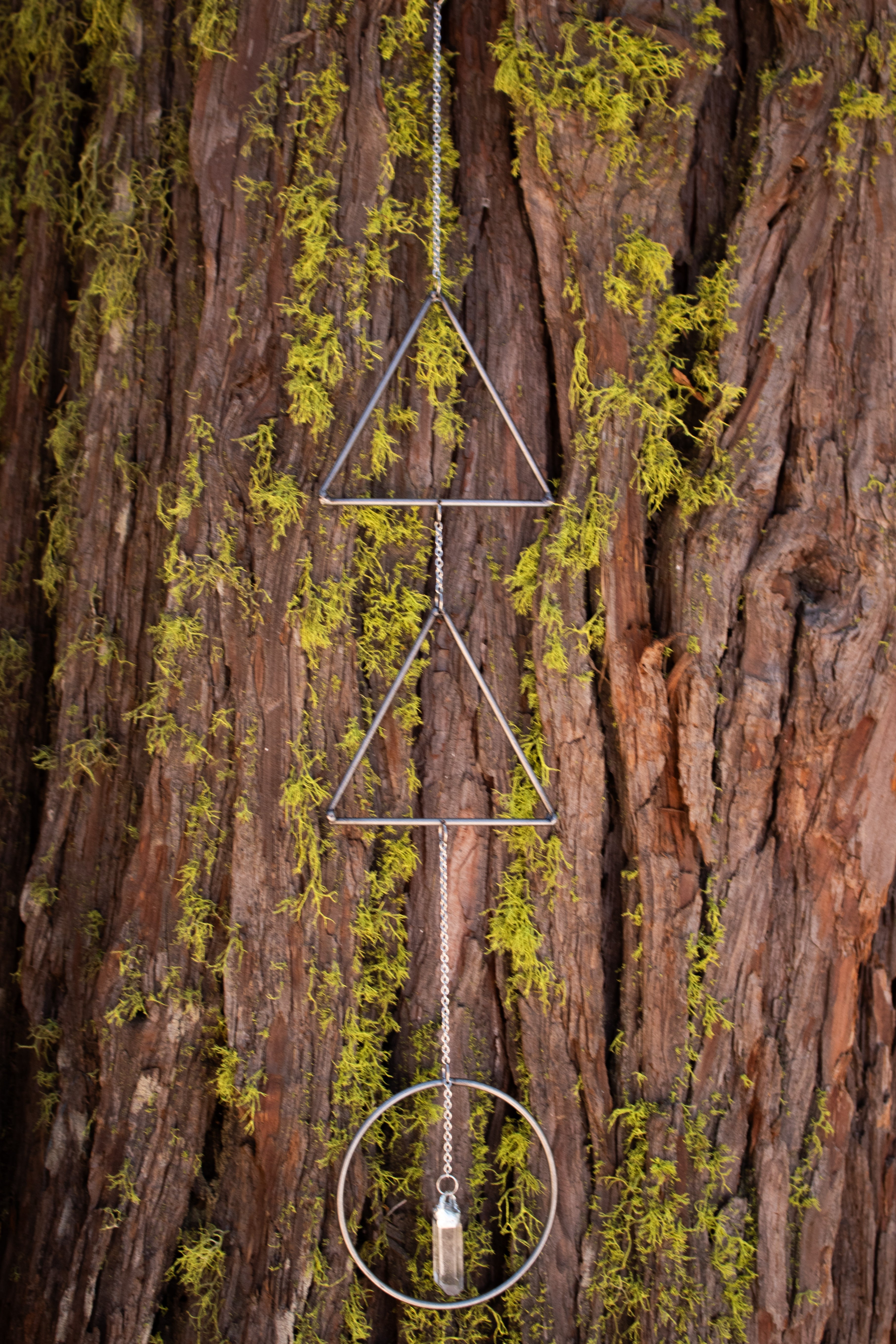 Ocean Prism Wall Hanger