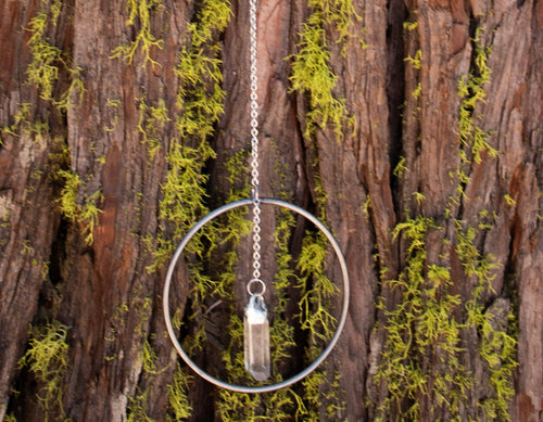 Ocean Prism Wall Hanger