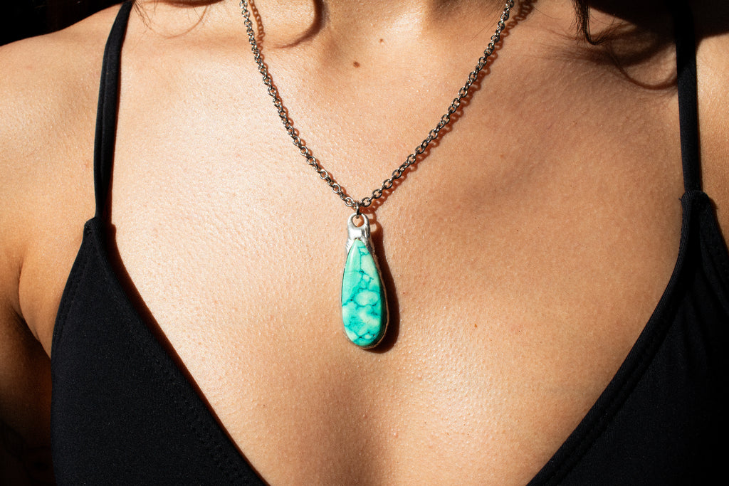 Sunwashed Necklace