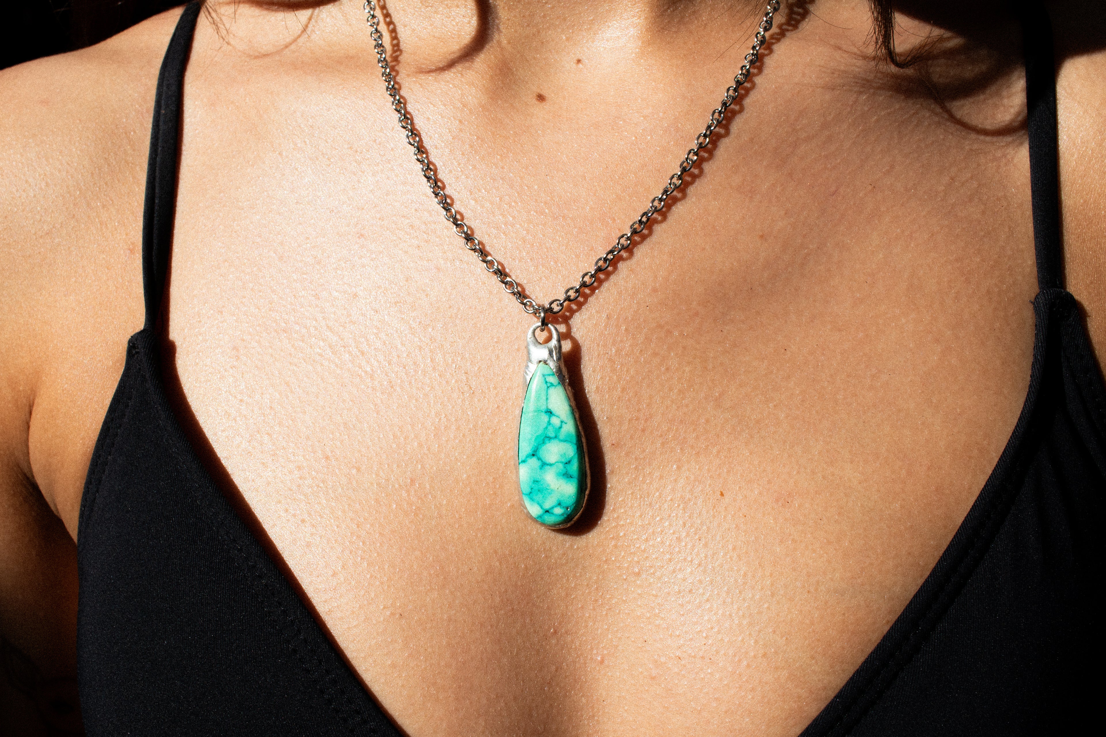 Sunwashed Necklace