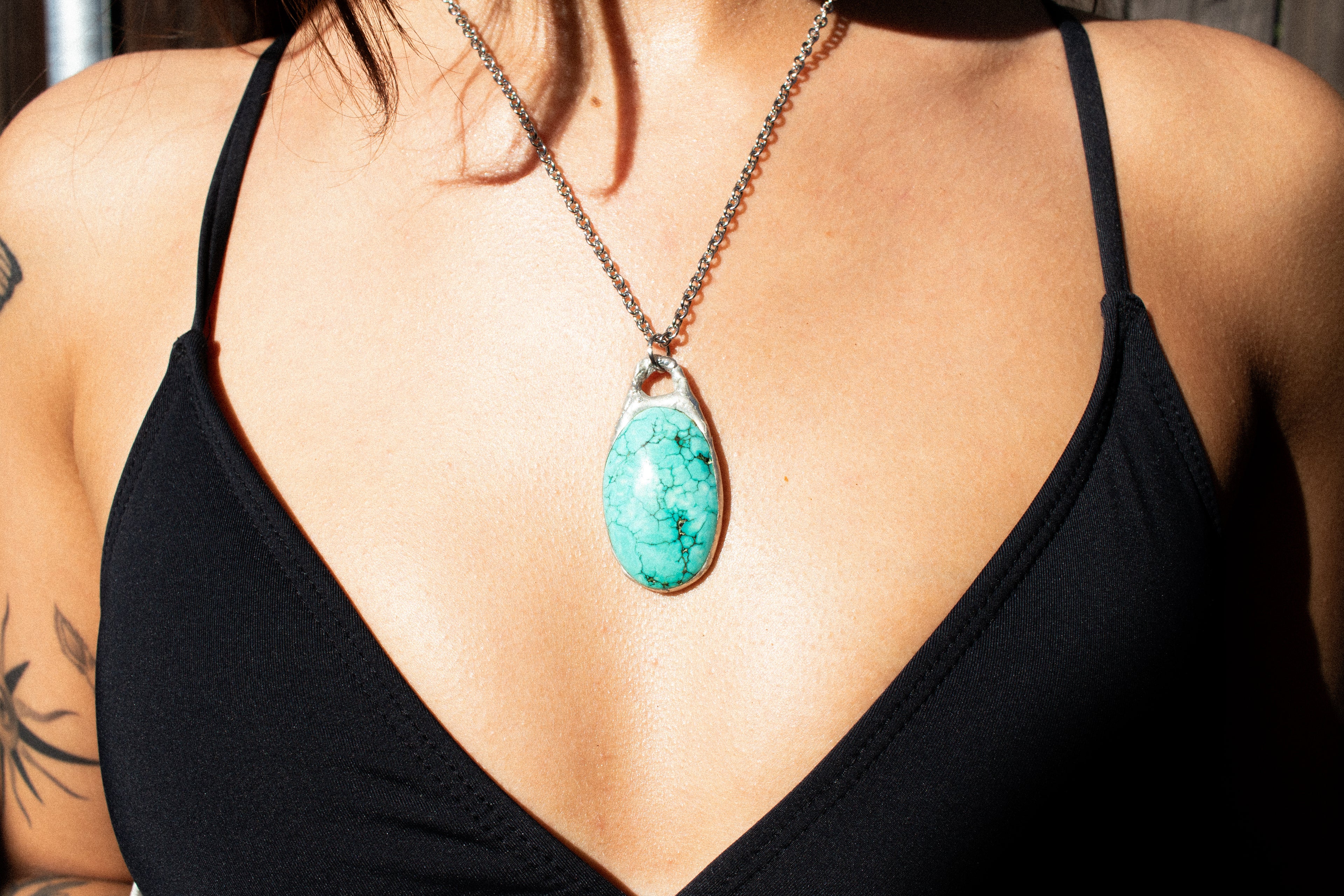 Cove Necklace