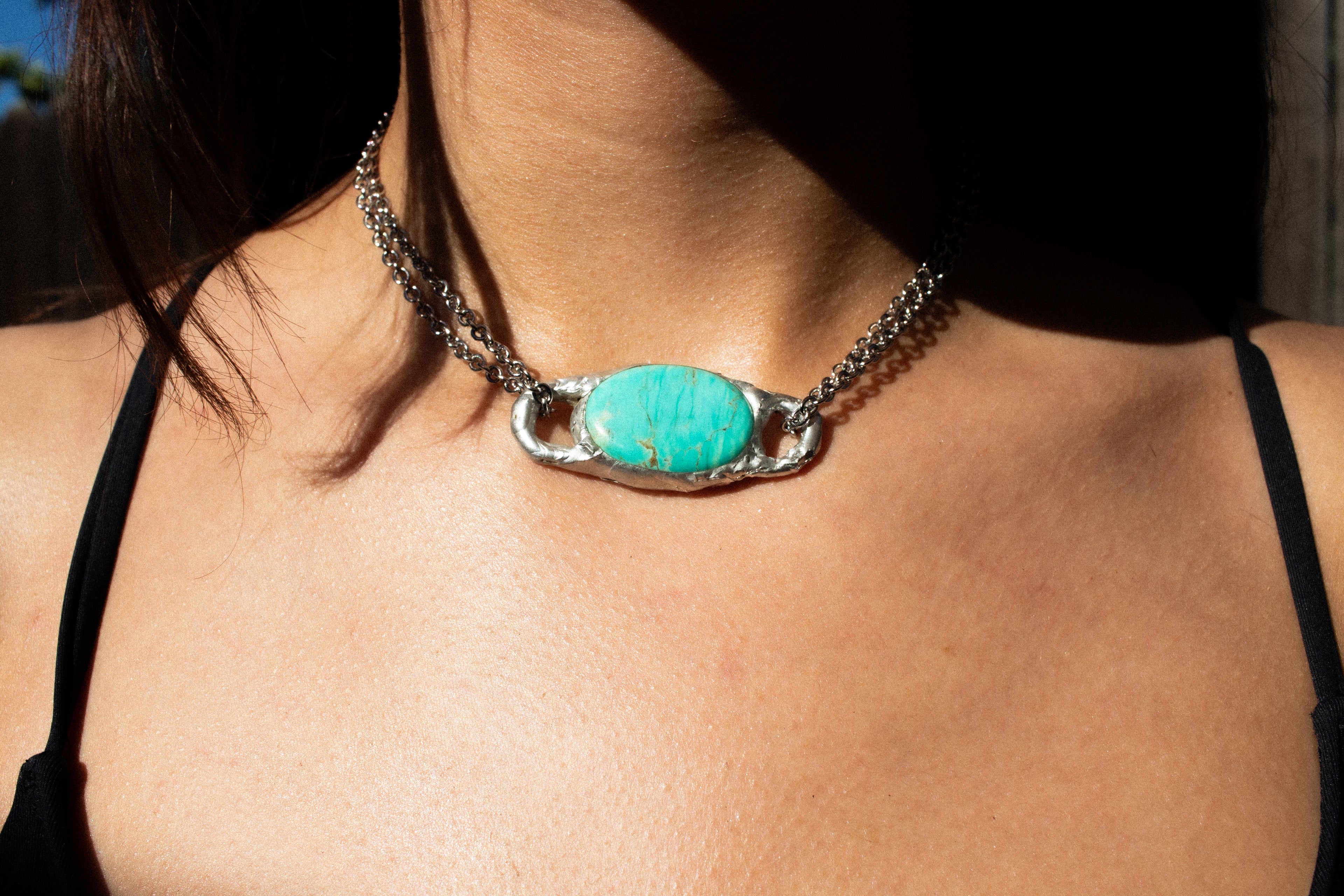 Terra Necklace