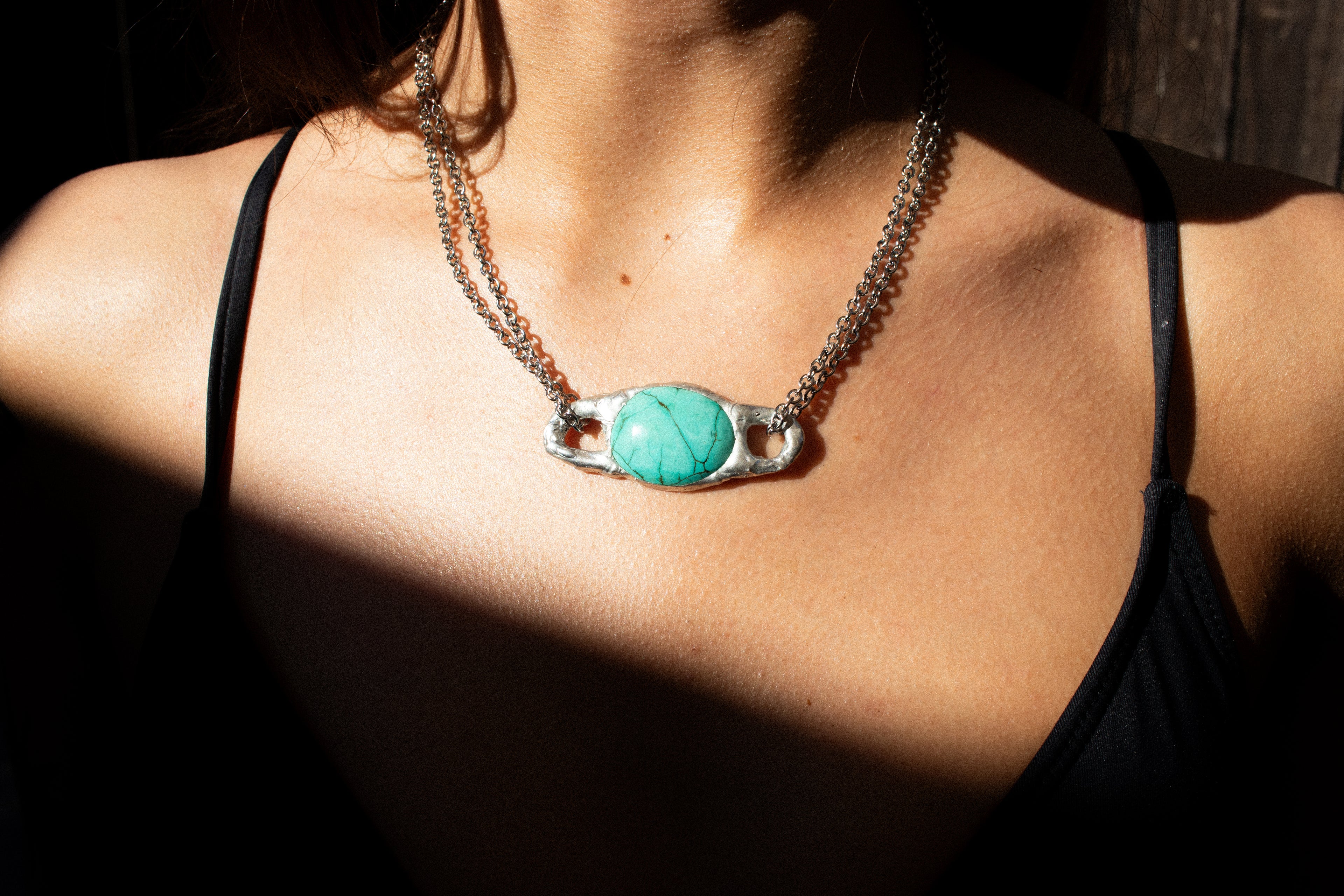 Sea Mist Necklace