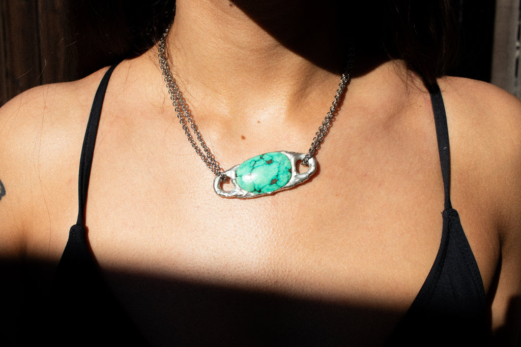 Solara Necklace