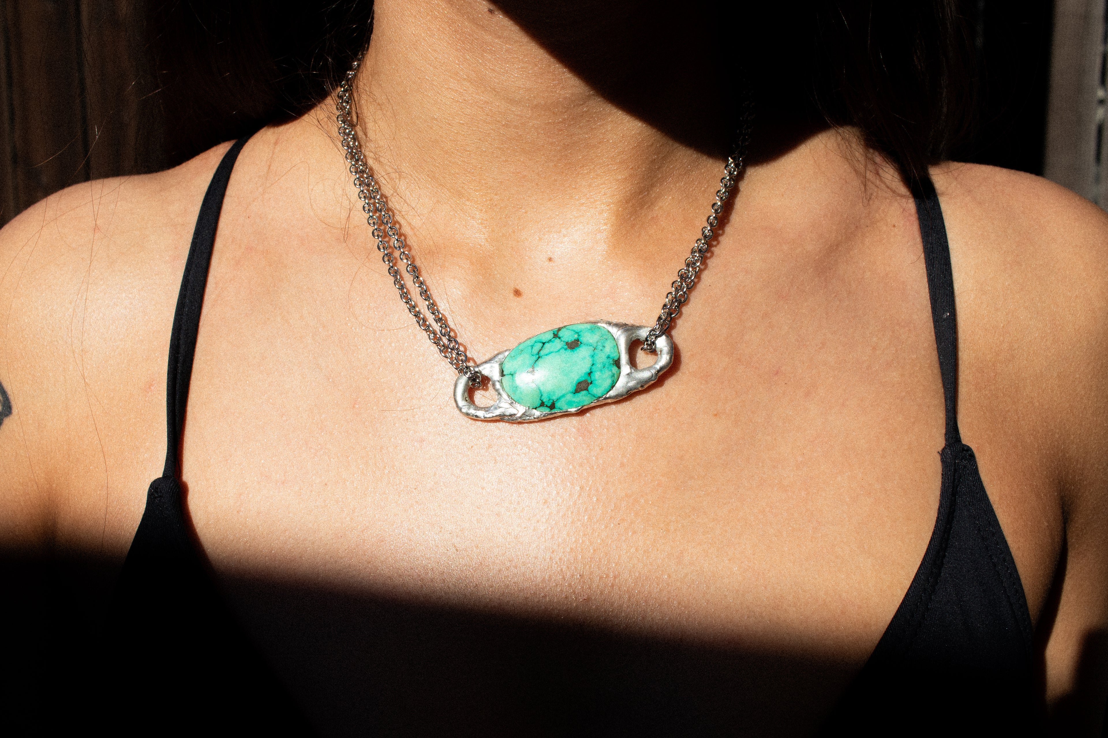Solara Necklace